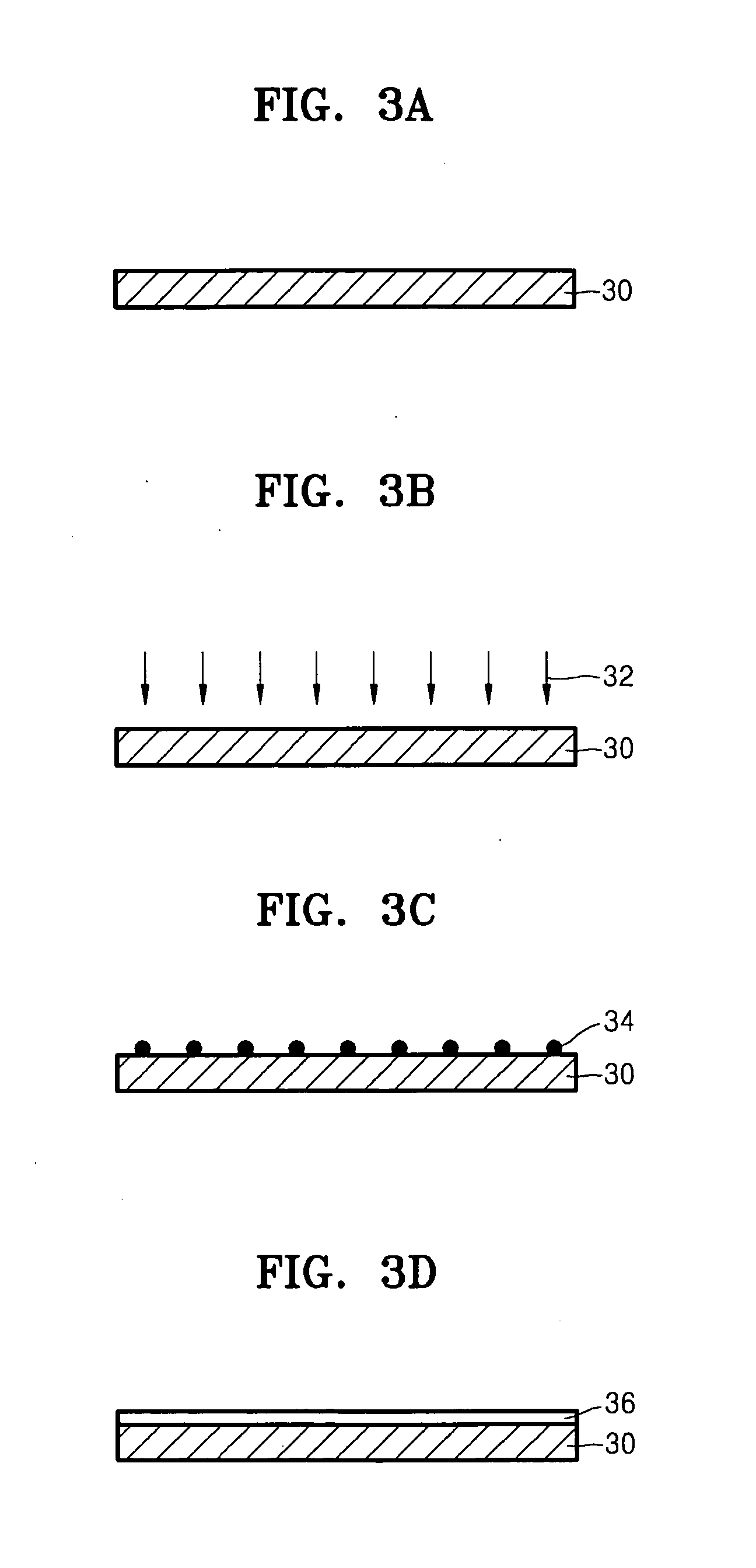 Method for manufacturing material layer, method for manufacturing ferroelectric capacitor using the same, ferroelectric capacitor manufactured by the same method, semiconductor memory device having ferroelectric capacitor and manufacturing method thereof