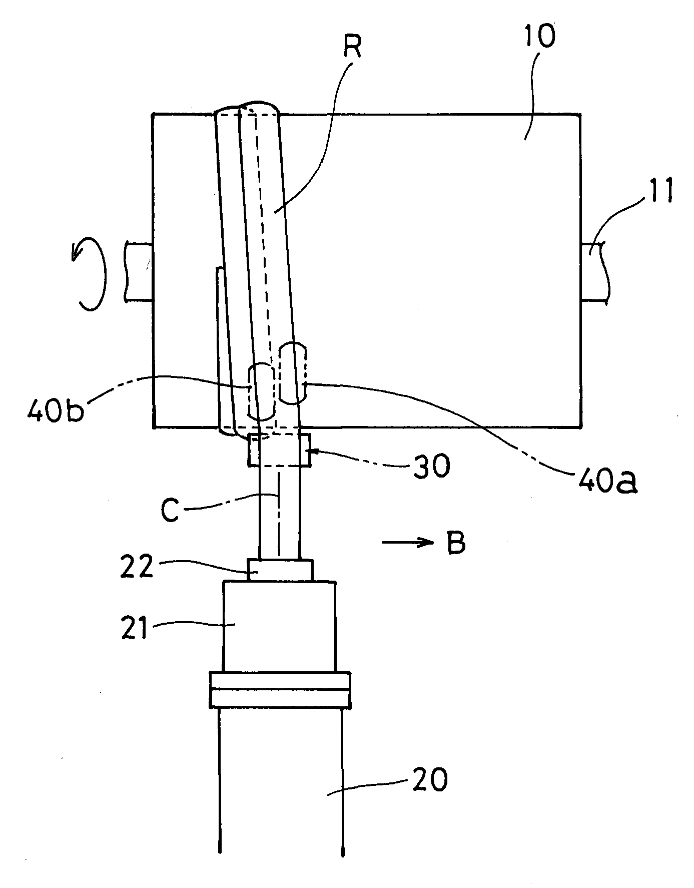 Tire building method and rubber strip bonding apparatus