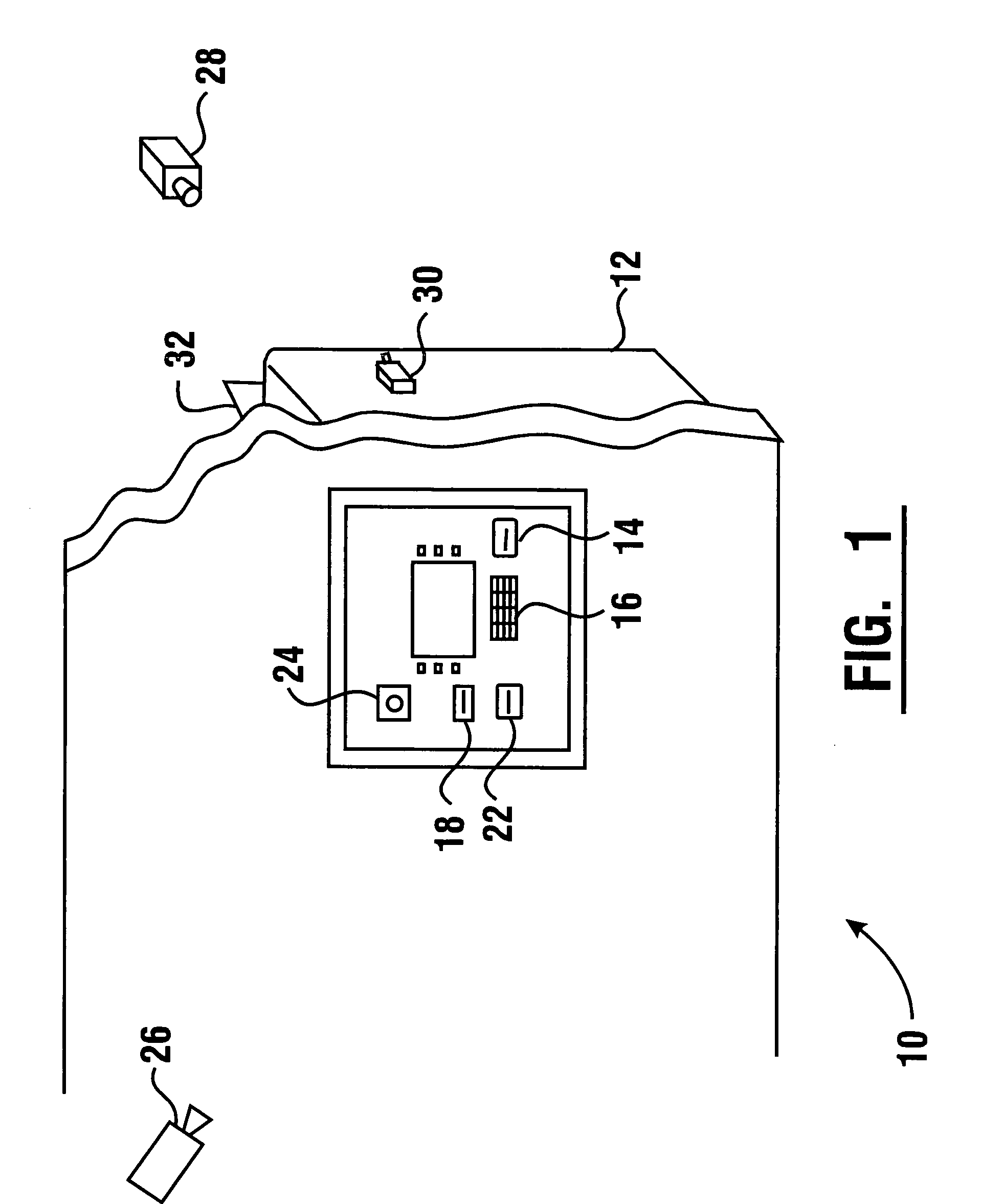 System and method for capturing and searching image data associated with transactions