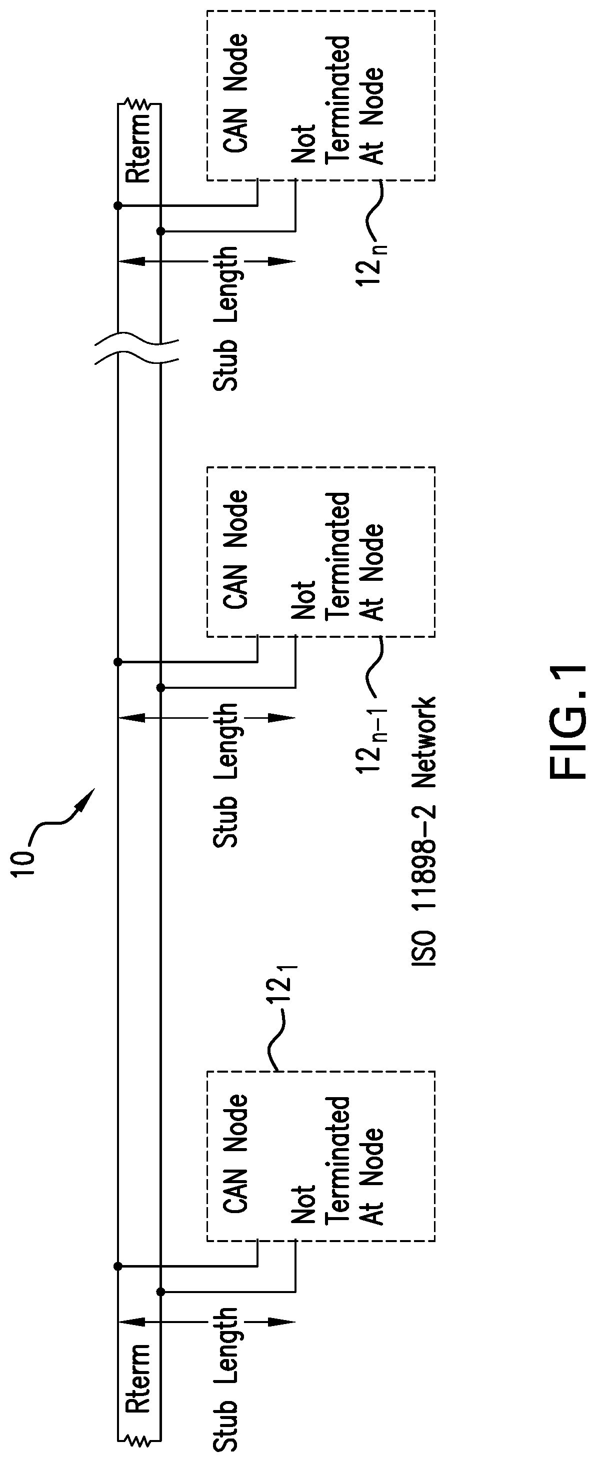 Hardware module-based authentication in intra-vehicle networks