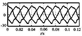 Hybrid power filter harmonic current detection method based on generalized weighted morphological filtering theory