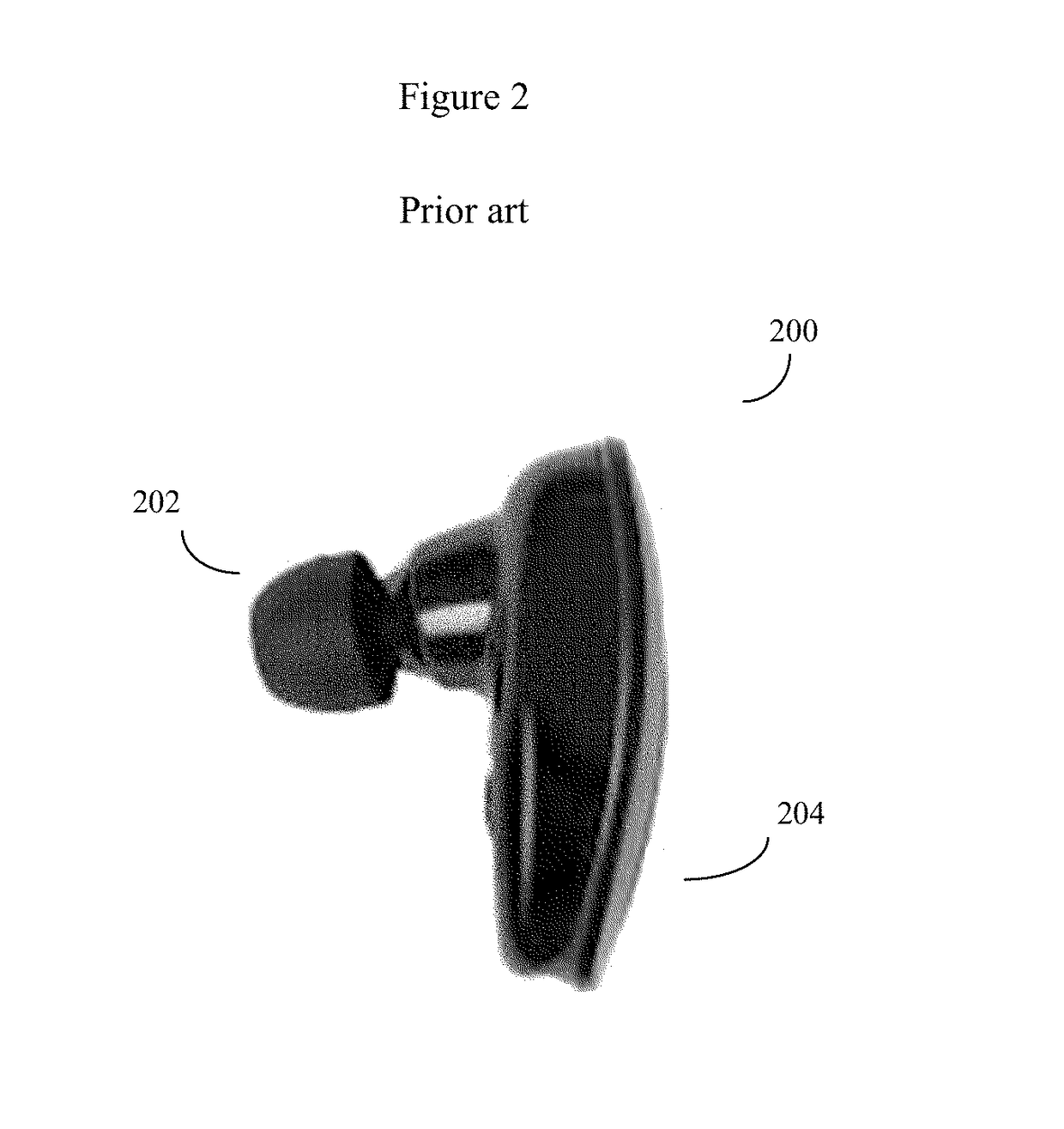 Wired wearable audio video to wireless audio video bridging device