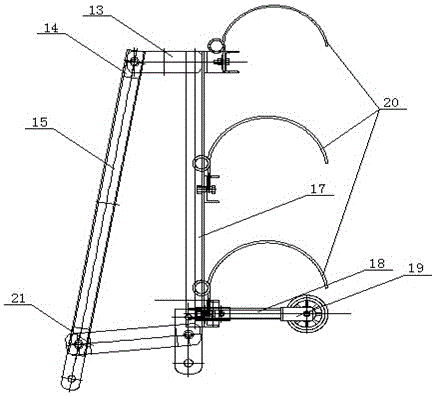 Method for manufacturing waste film reclamation plant