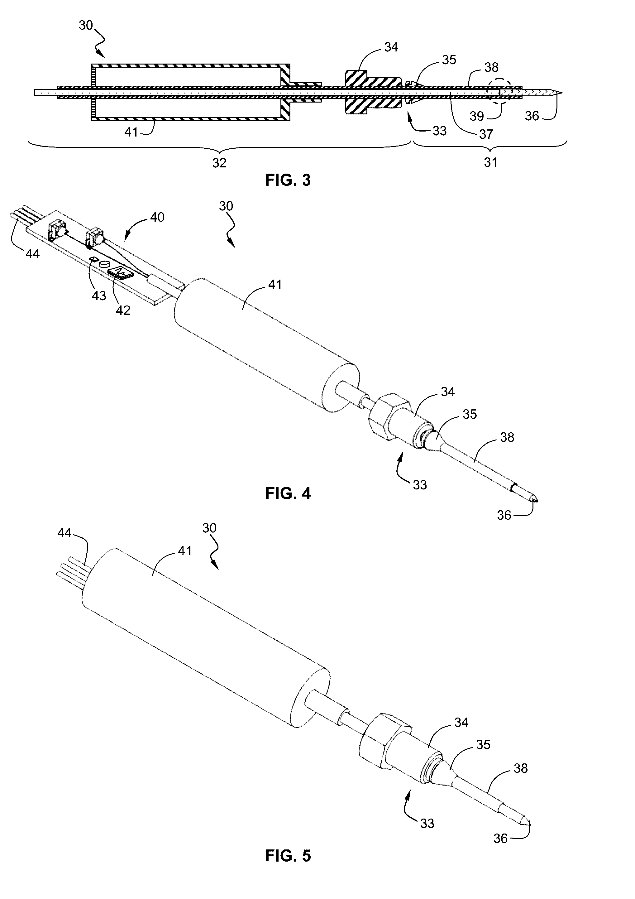 Downhole fluid properties analysis device and tools comprising such a device