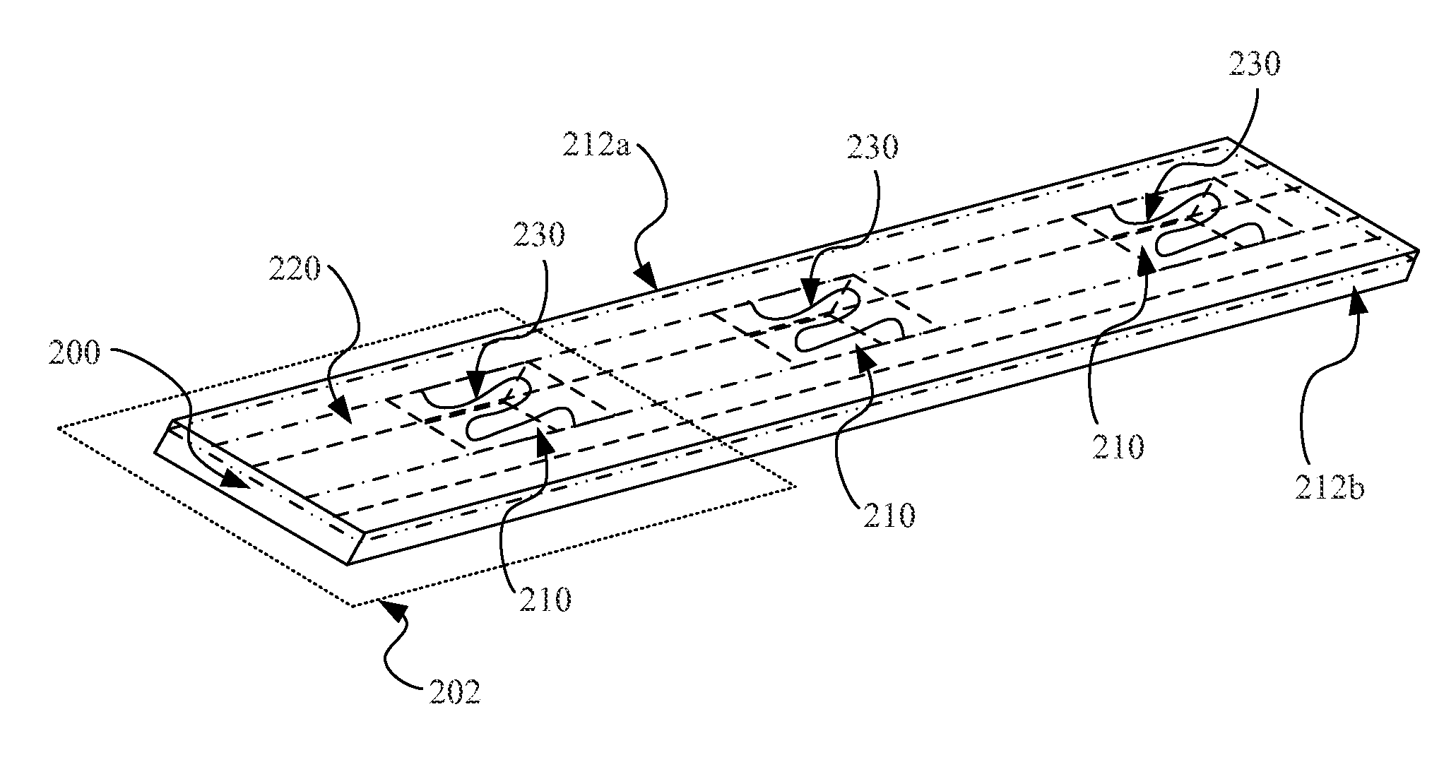 Low-current fuse stamping method