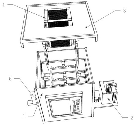 A Plant Incubator for Soil Pollutant Input Control and Dynamic Monitoring