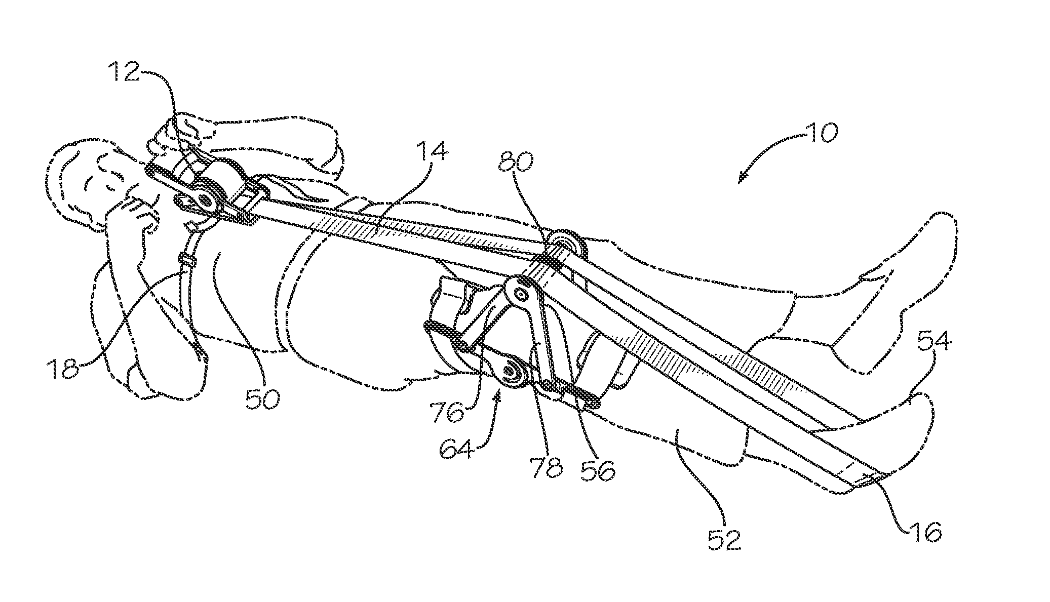 Joint Rehabilitation Apparatus