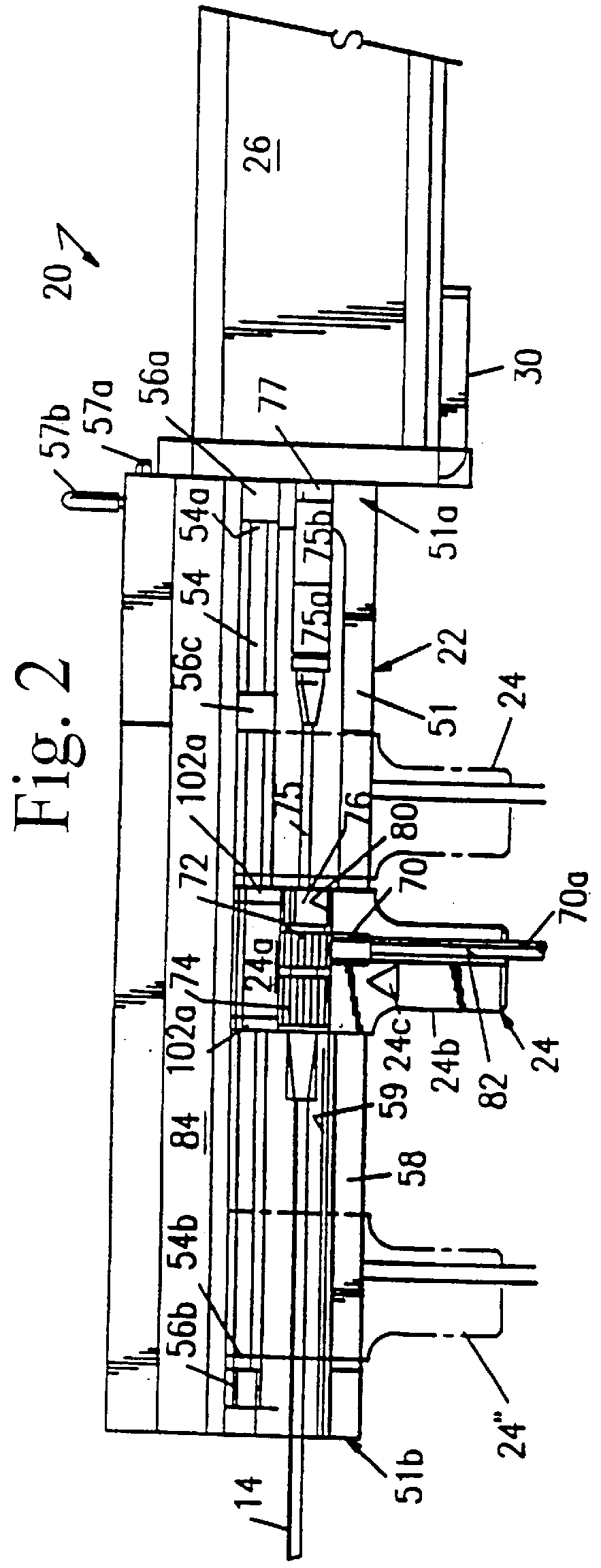 Automated longitudinal position translator for ultrasonic imaging probes, and methods of using same