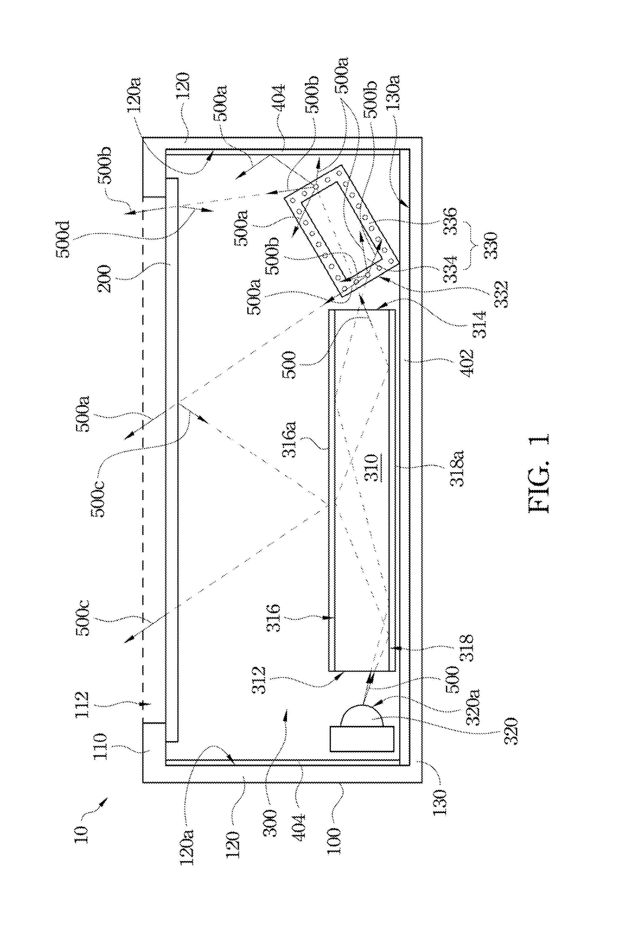 Illumination module