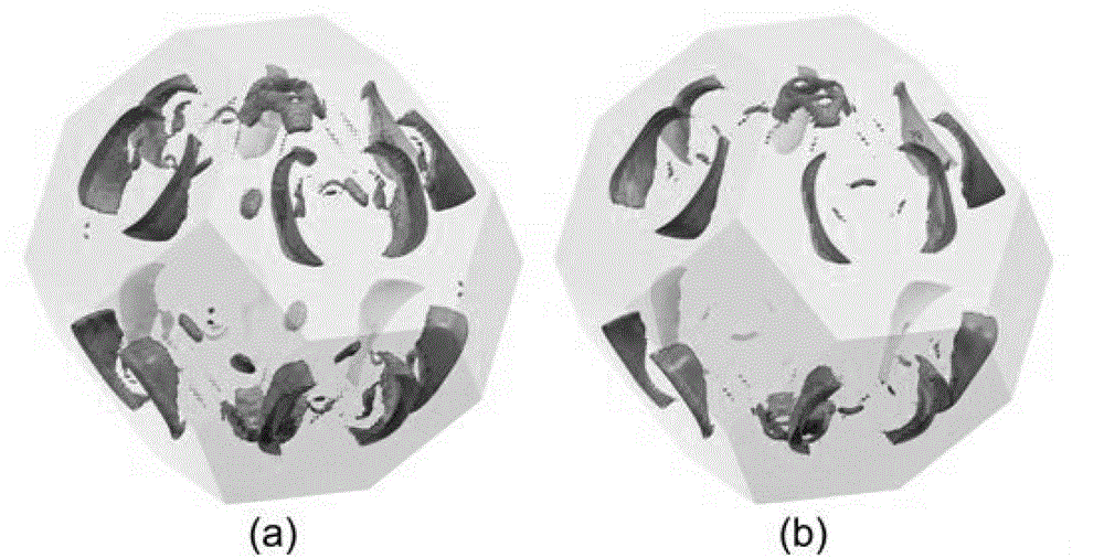 Method for rapidly acquiring size and distribution of ultra-fast demagnetization of material