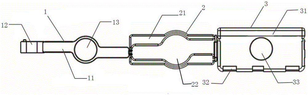 Portable electronic mobile equipment charging device