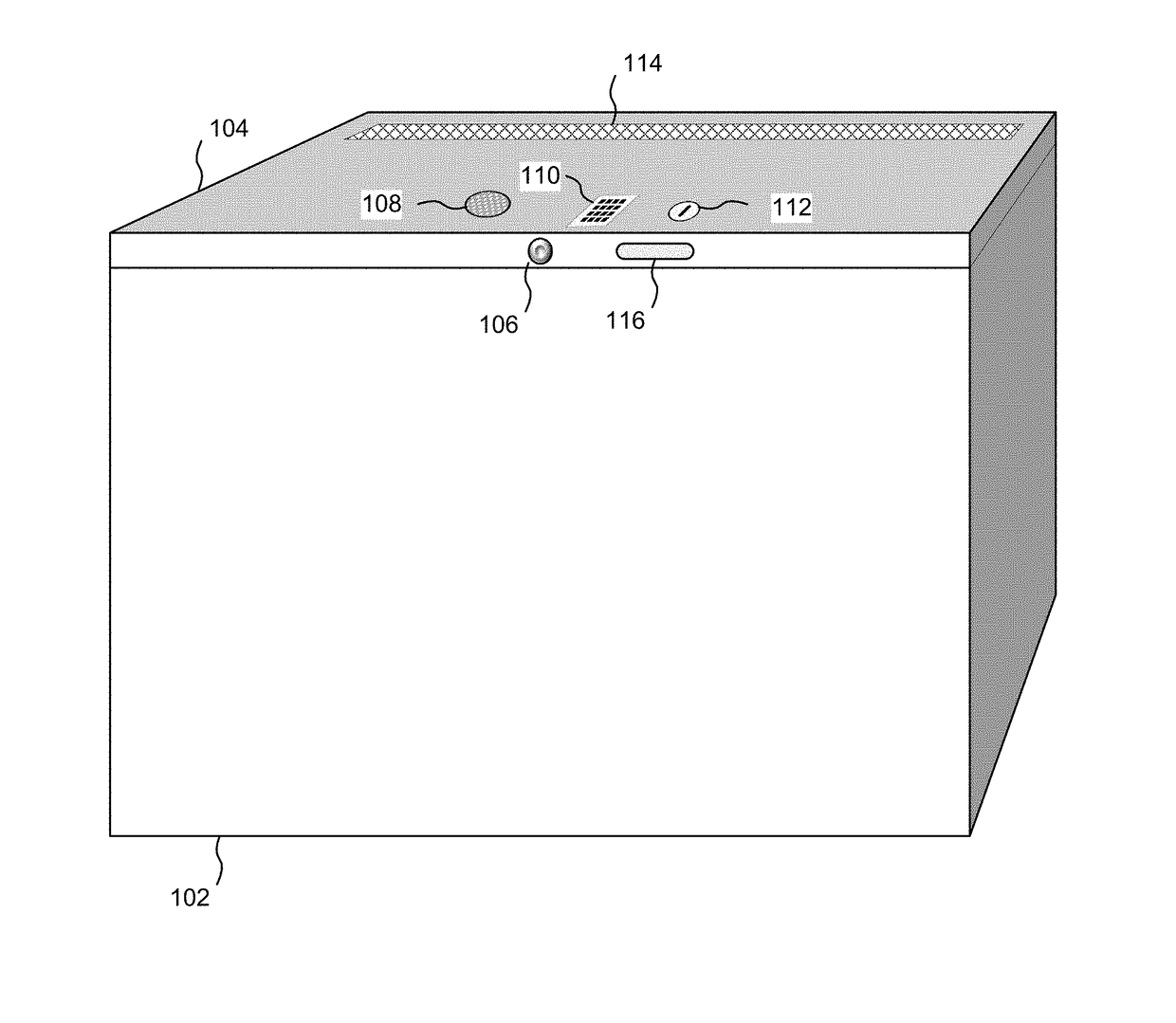 Receptacle Security System