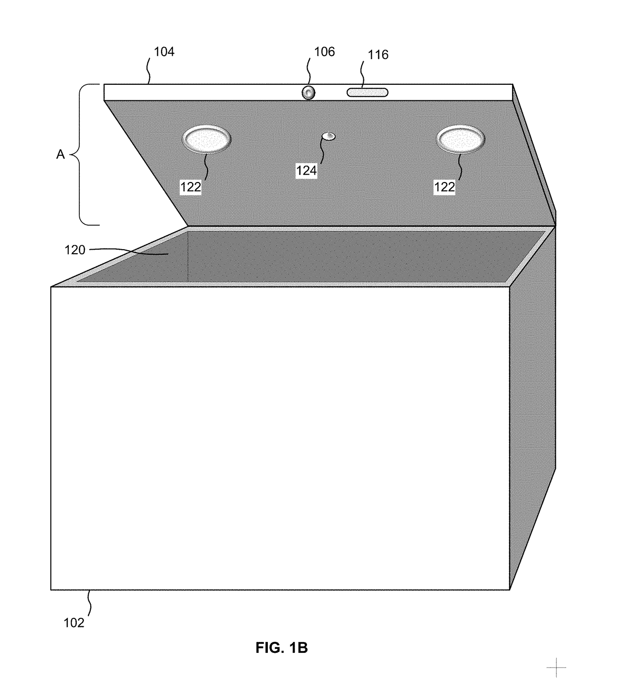 Receptacle Security System