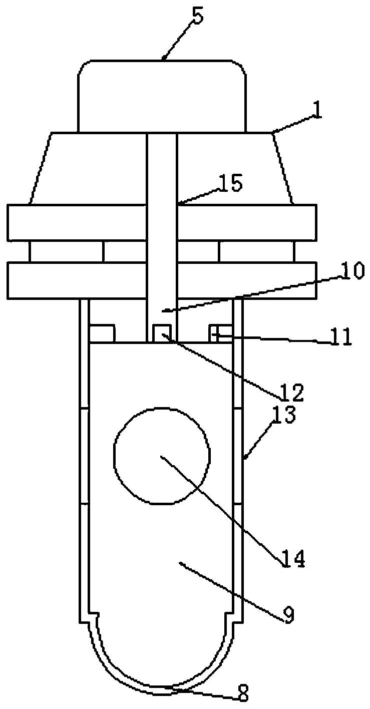 Intelligent automatic leak-proof valve