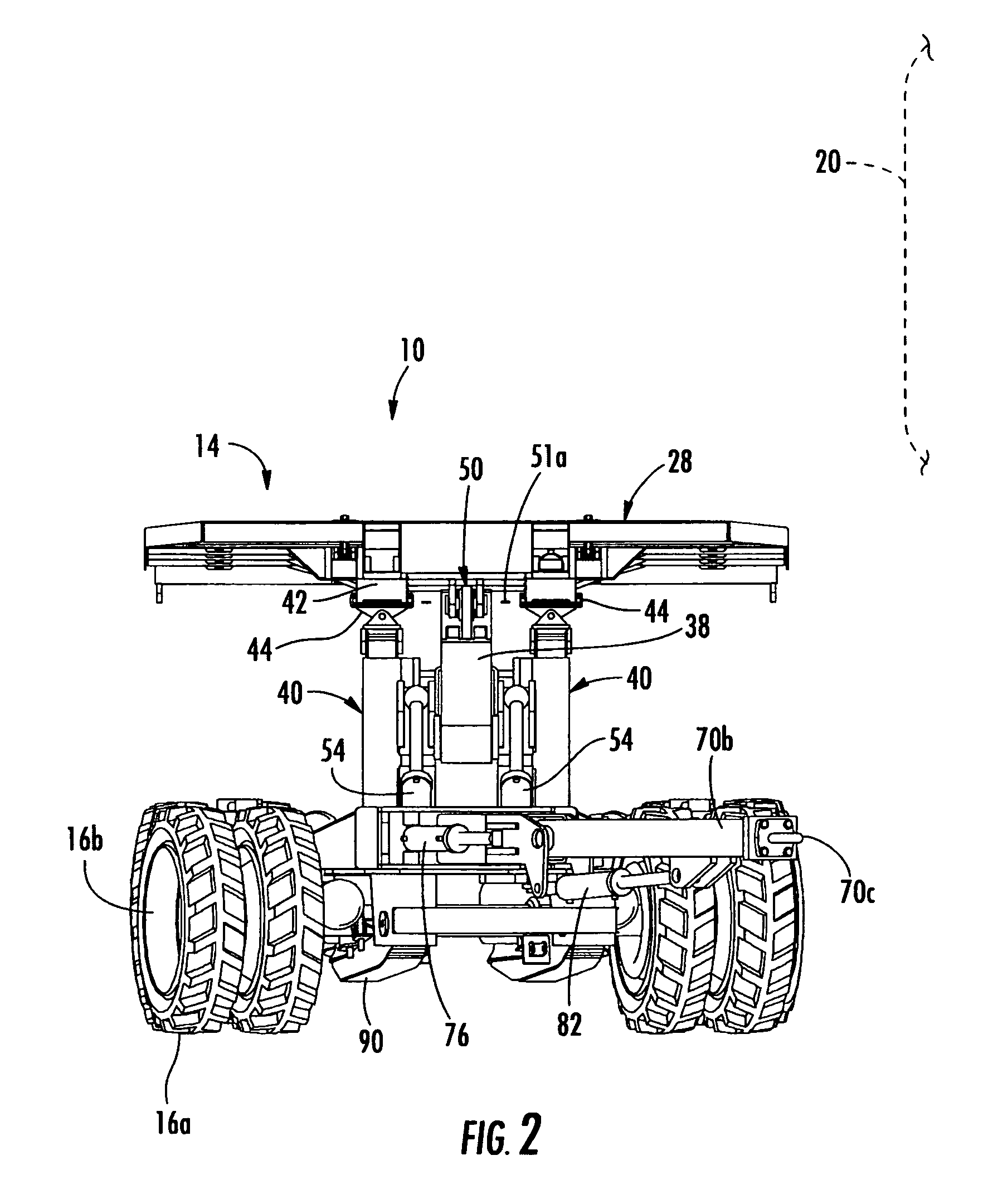 Cargo trailer