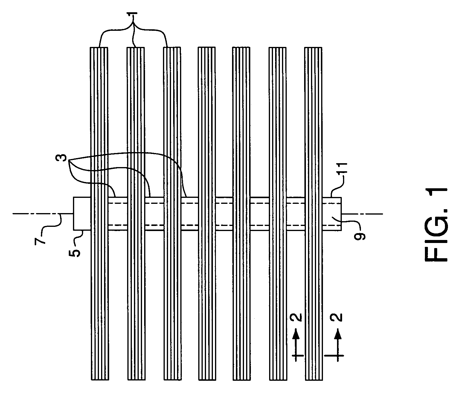 Feed gas contaminant removal in ion transport membrane systems