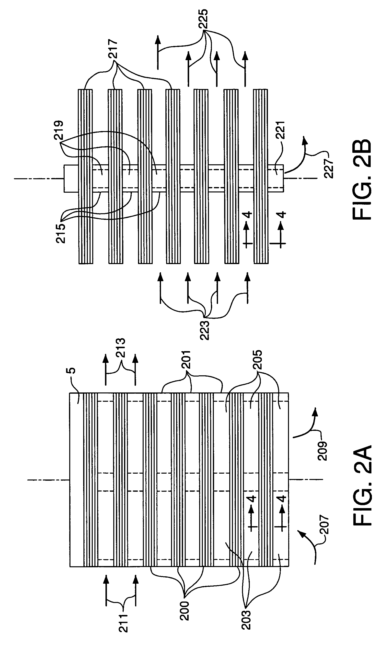 Feed gas contaminant removal in ion transport membrane systems