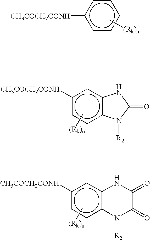 Preparation of azo colorants in microreactors and their use in electrophotographic toners and developers, powder coatings, ink jet inks and electronic medias