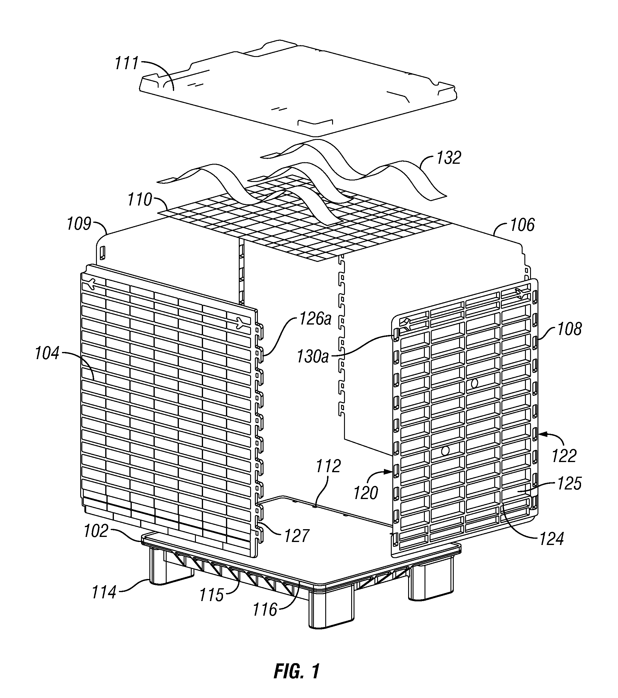 Collapsible cheese container