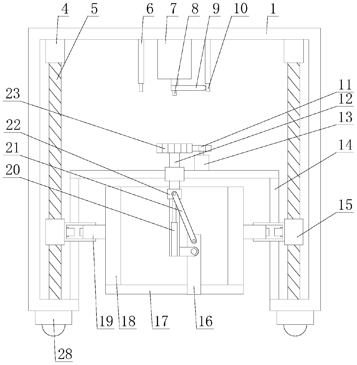 Ultrasonic flaw detector with high detection accuracy