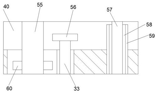 Ship device based on sea wind power generation