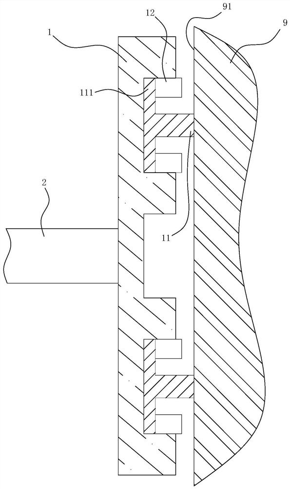 Fan and using method thereof