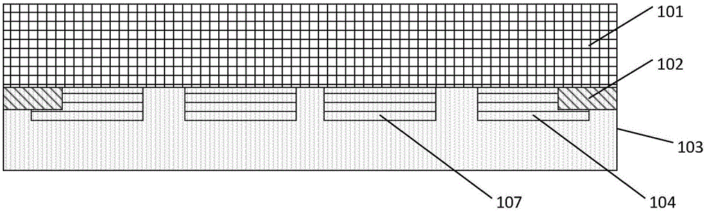 Touch screen substrate, manufacturing method of touch screen substrate, touch panel and display device