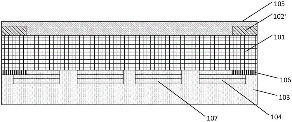 Touch screen substrate, manufacturing method of touch screen substrate, touch panel and display device