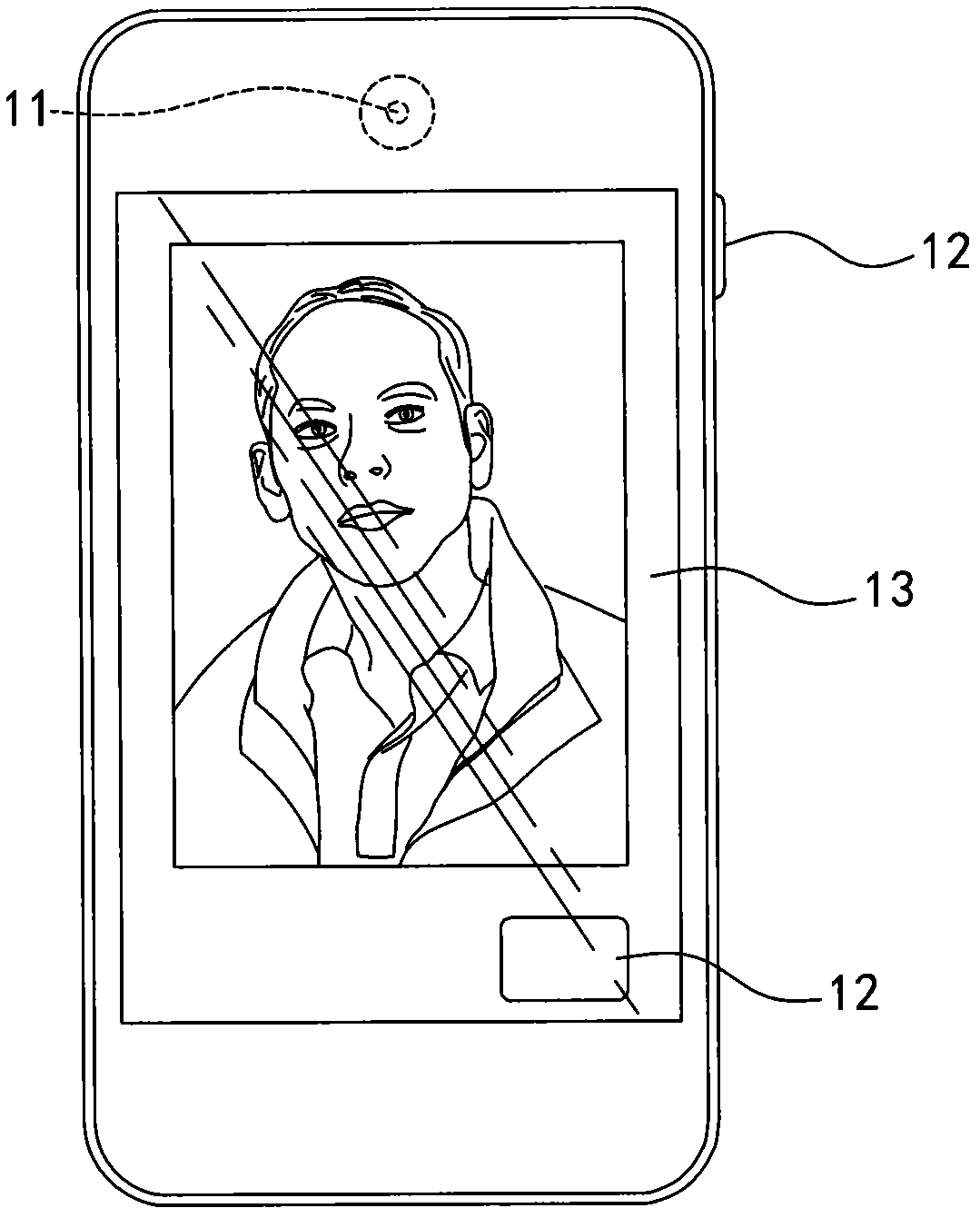 Photo real-time developing service system and method thereof