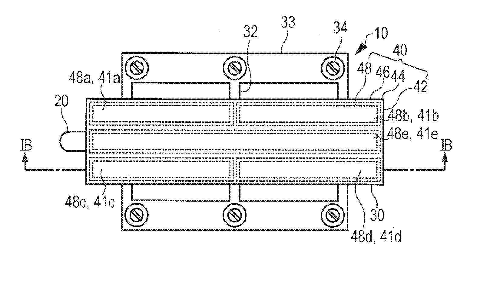 Piezoelectric driving device, robot and pump