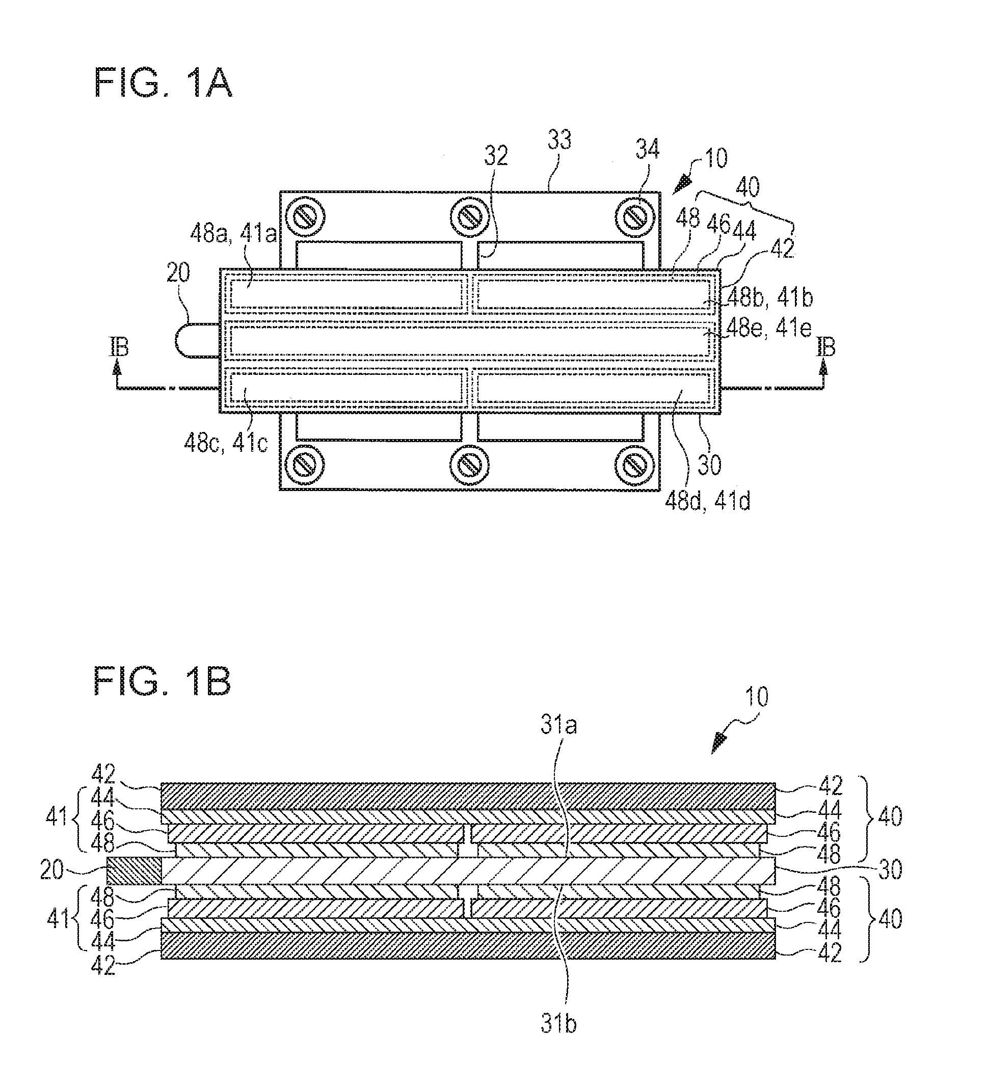 Piezoelectric driving device, robot and pump