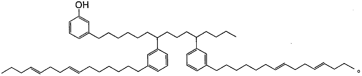 A kind of preparation method of modified phenolic resin