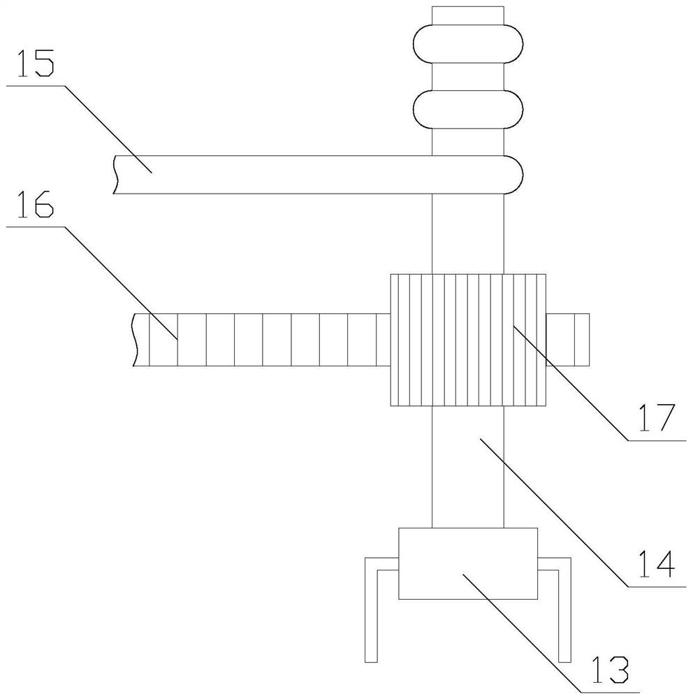 Drilling equipment with high machining precision