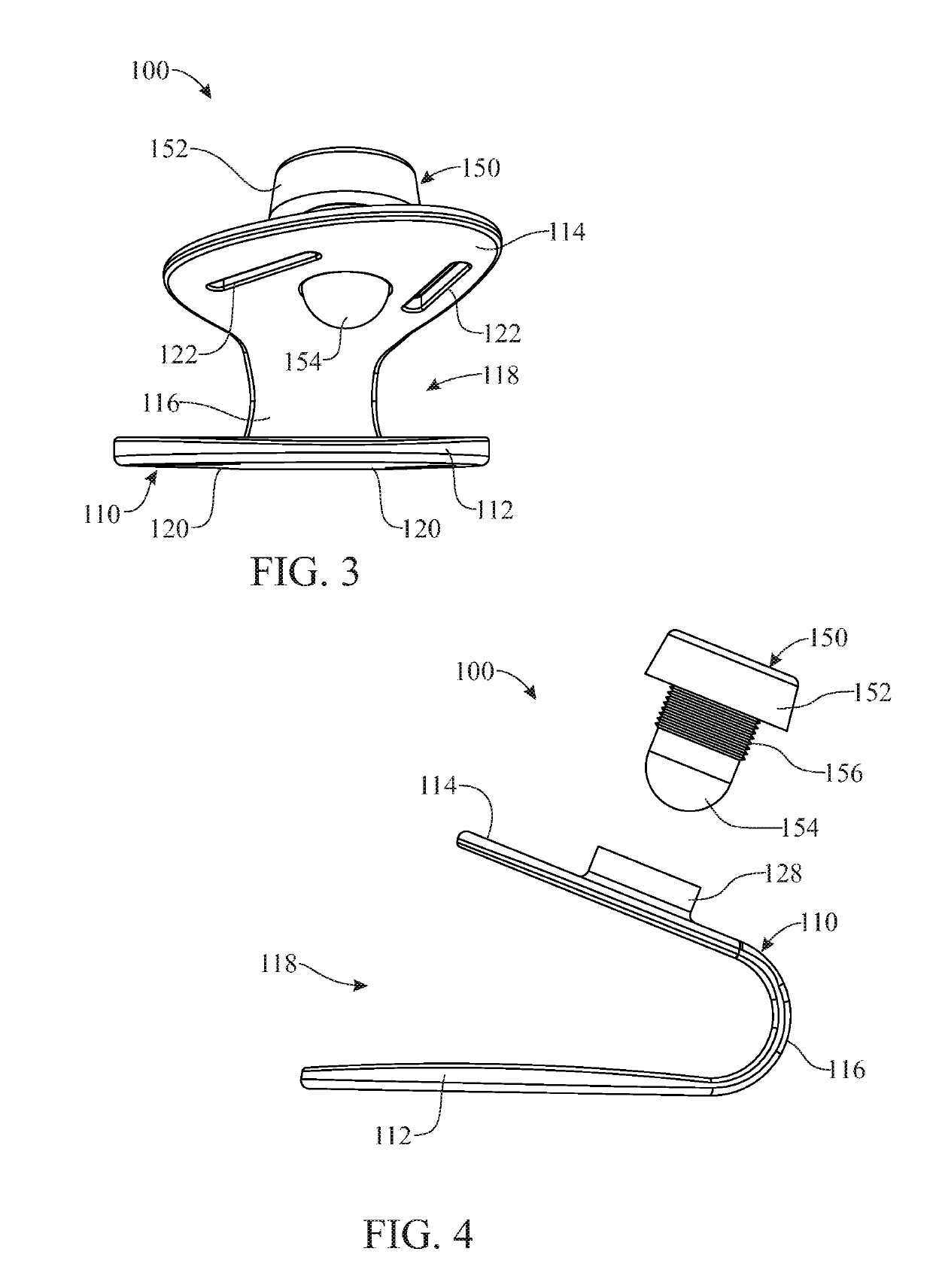 Hand-pressing headache-relieving device