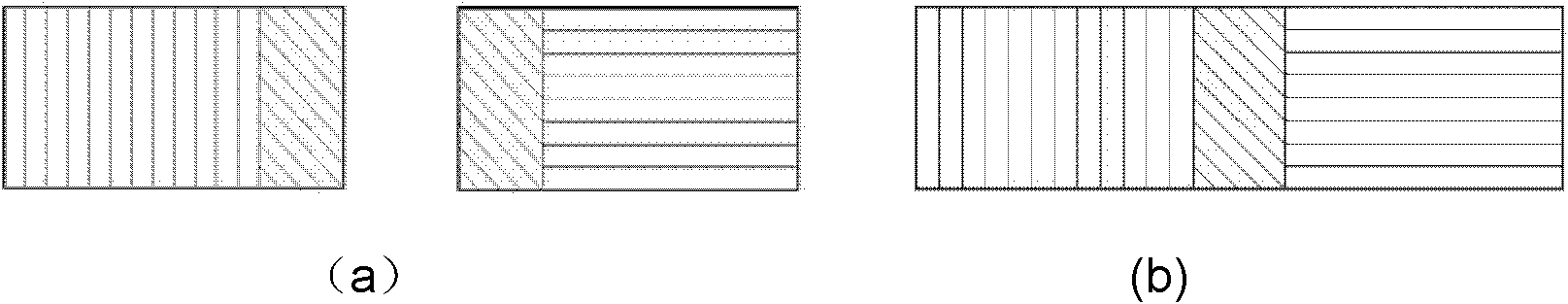 Automatic image mosaicking method for high-accuracy image measuring apparatus of super-view field part