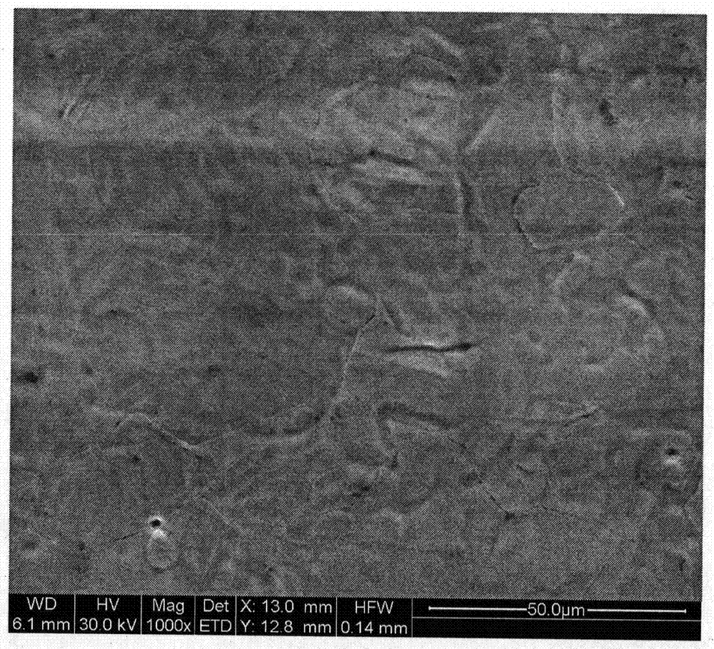 Two-layer MCrAlY bonding layer and preparation method thereof