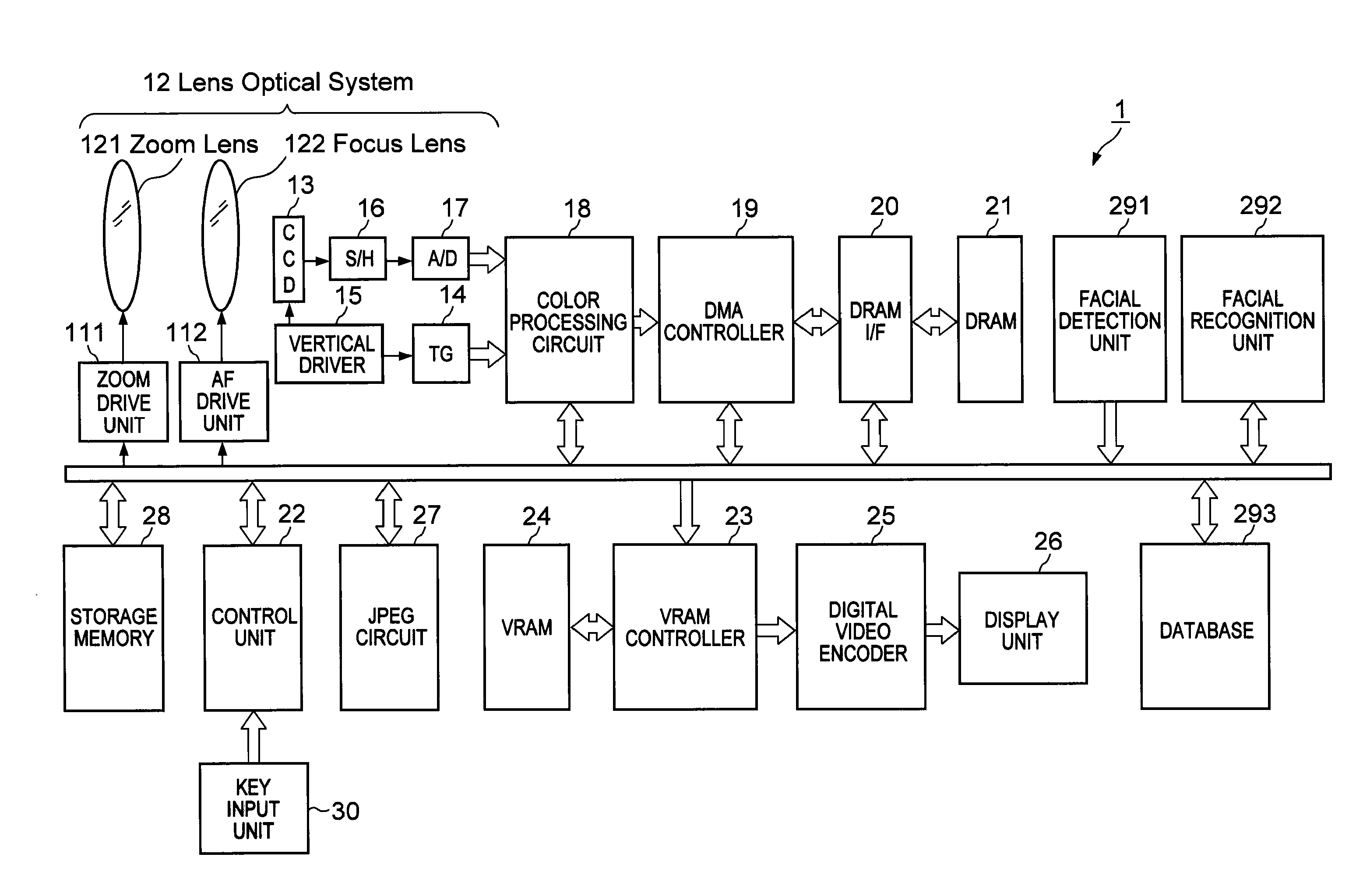 Image capturing apparatus, image capturing method and storage medium