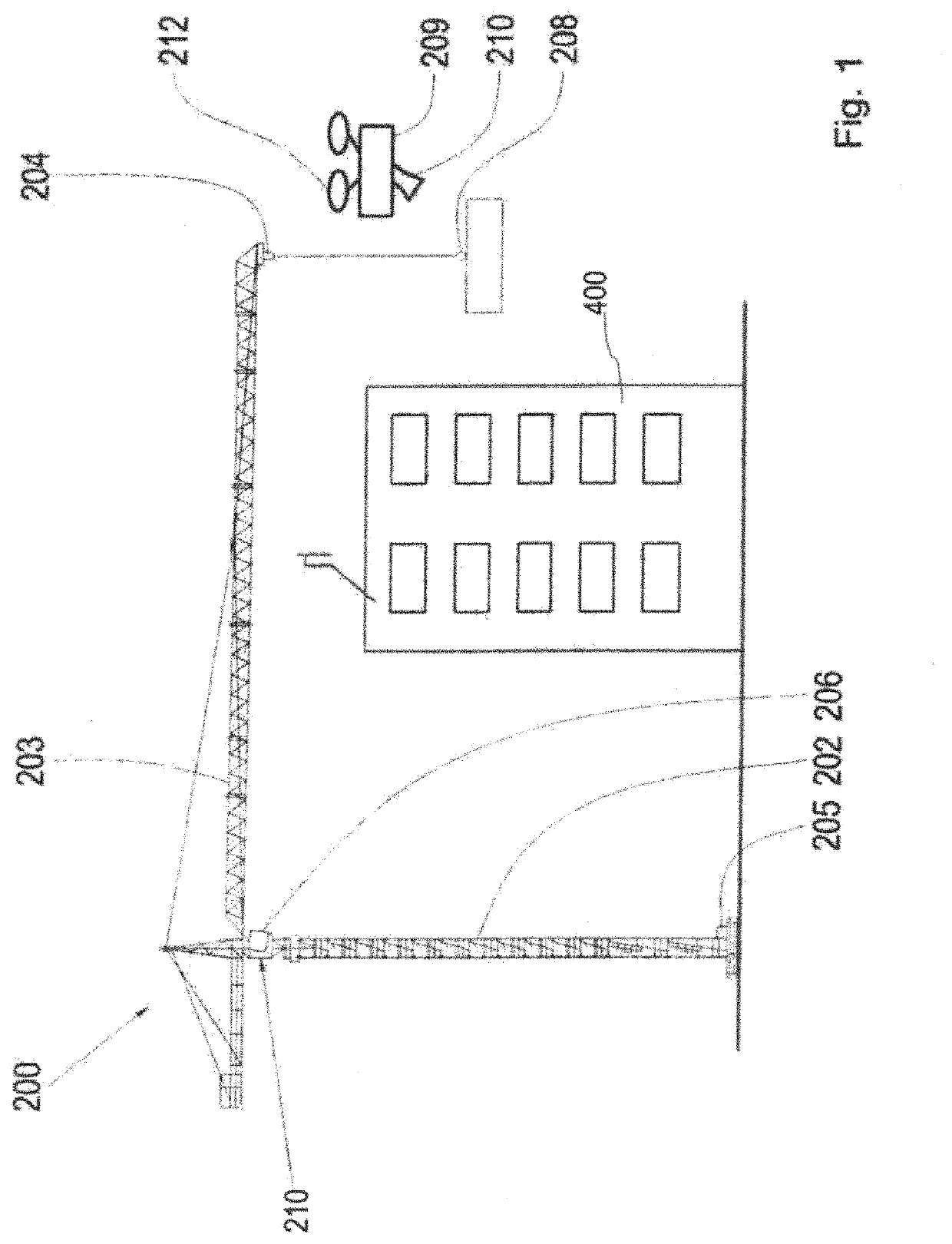 Method and Device for Planning and/or Controlling and/or Simulating the Operation of a Construction Machine