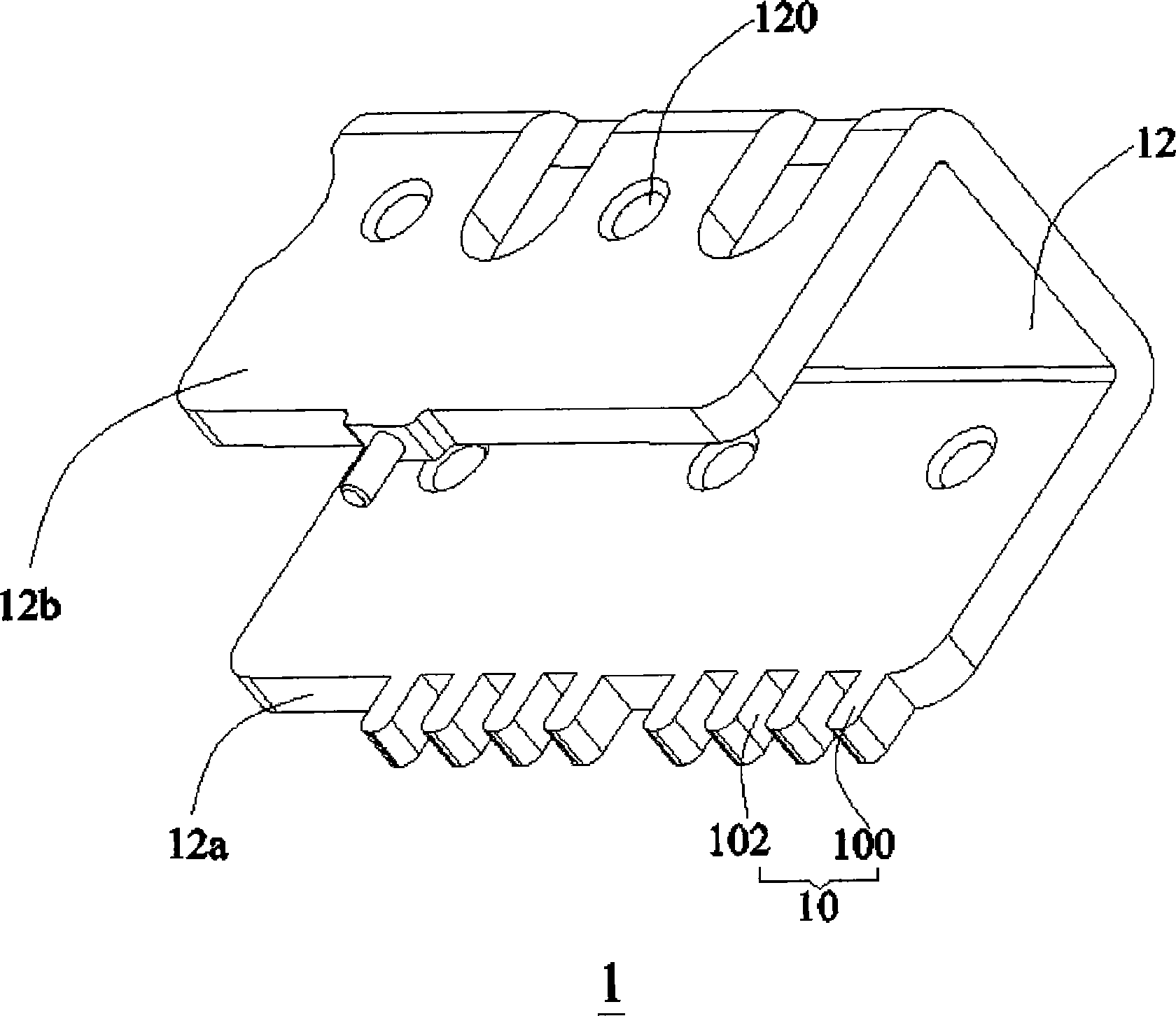 Heat radiating mechanism