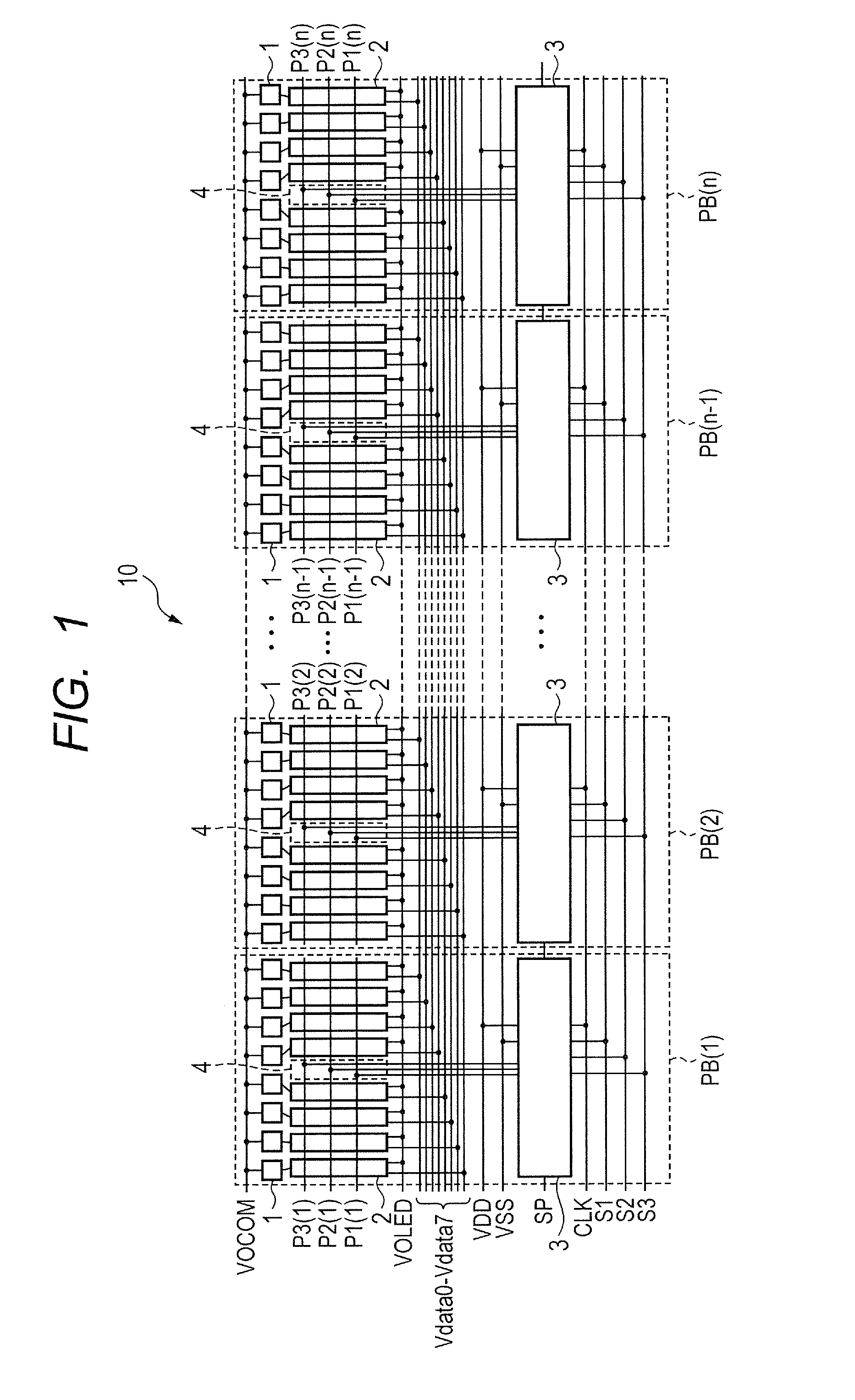 Light-emitting device and image forming apparatus