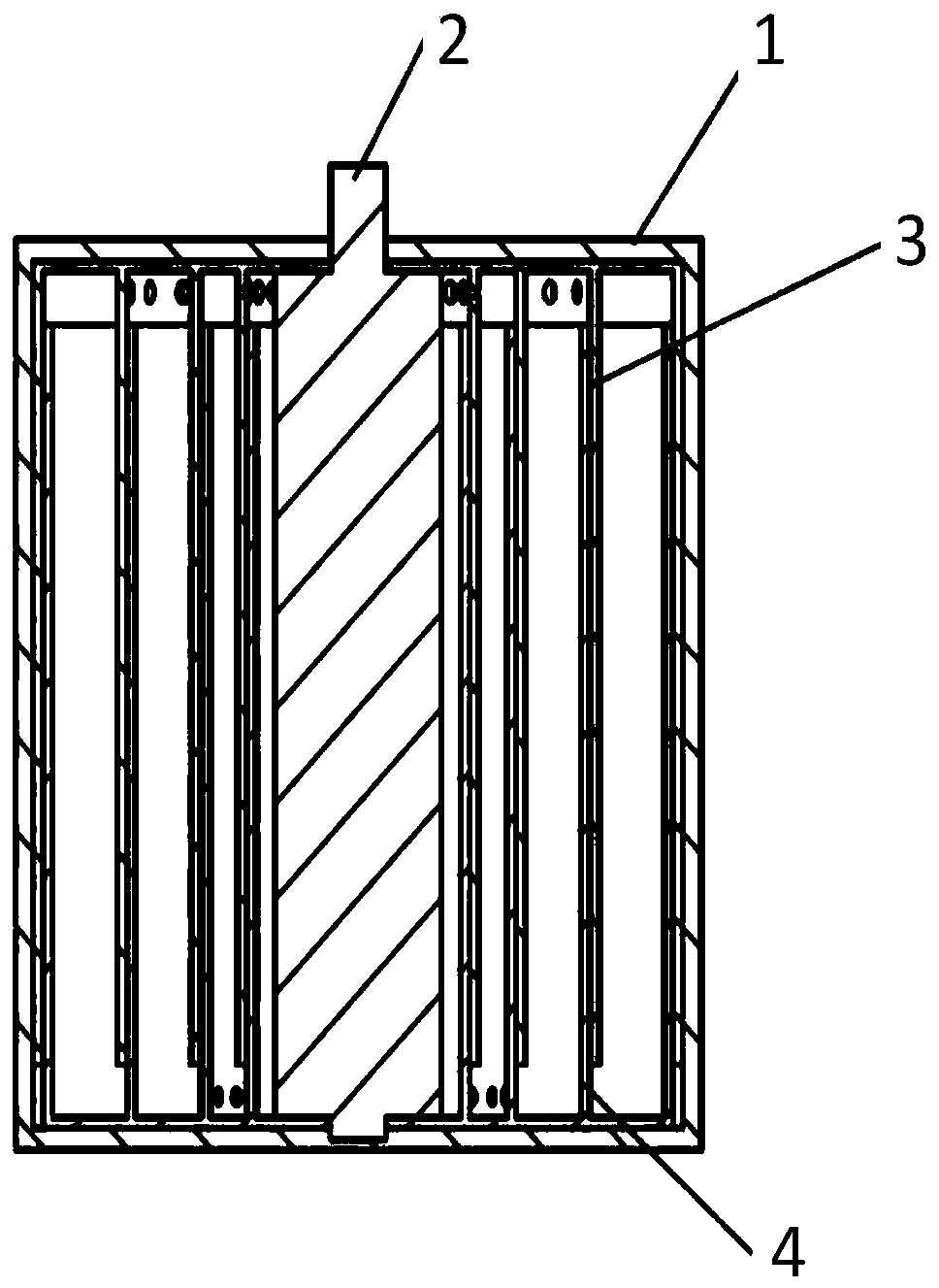 Vortex reactor and method of using same