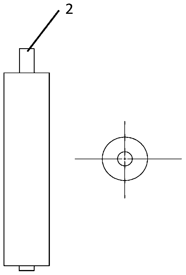 Vortex reactor and method of using same