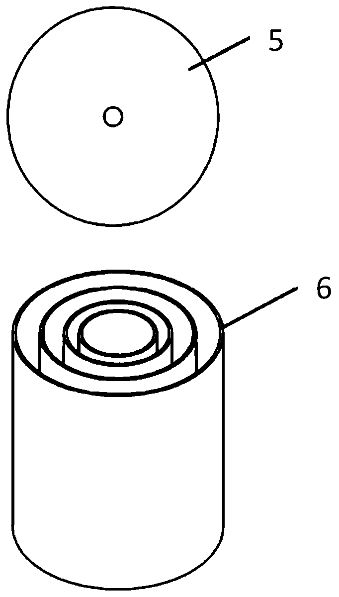 Vortex reactor and method of using same