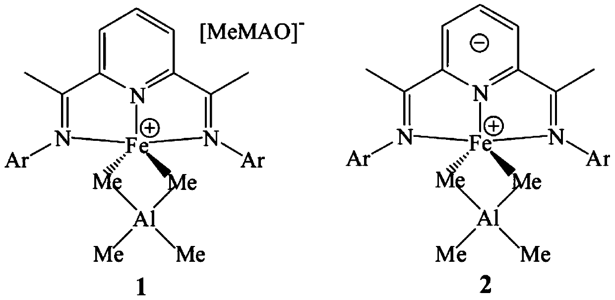 Method for reducing content of polyethylene wax during ethylene oligomerization reaction