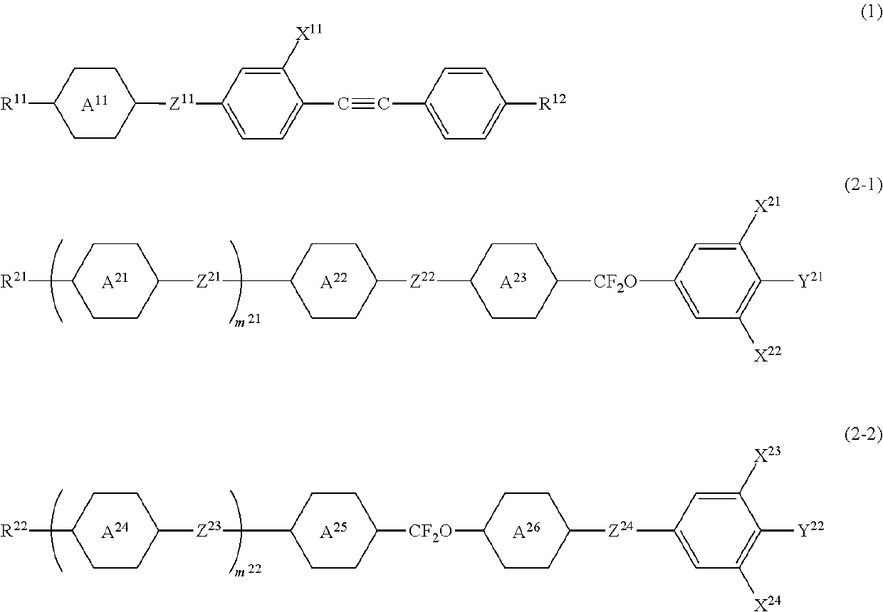 Liquid crystal composition and liquid crystal display device