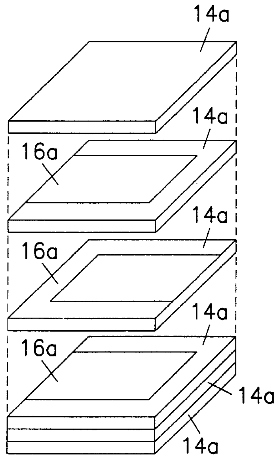 Infrared radiation sensitive device