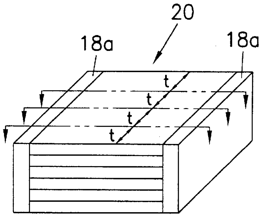 Infrared radiation sensitive device