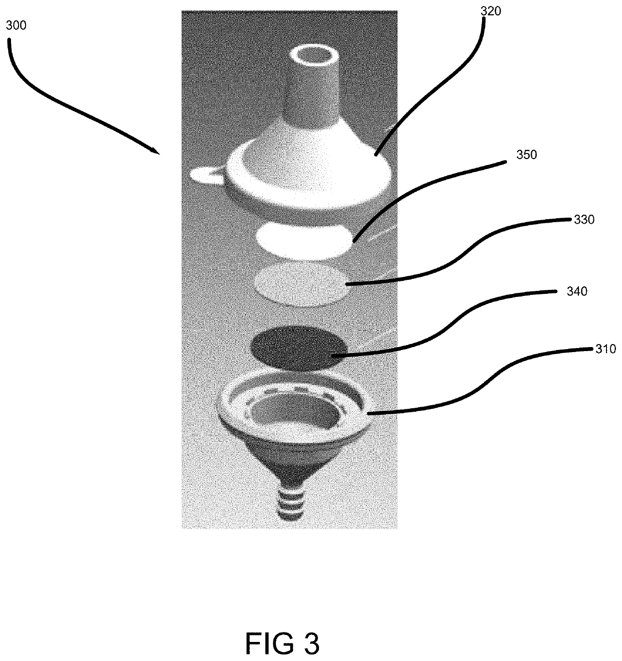 Self-preserving biodegradable environmental DNA filter