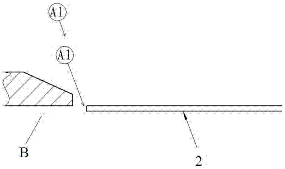 Press ring and semiconductor processing device