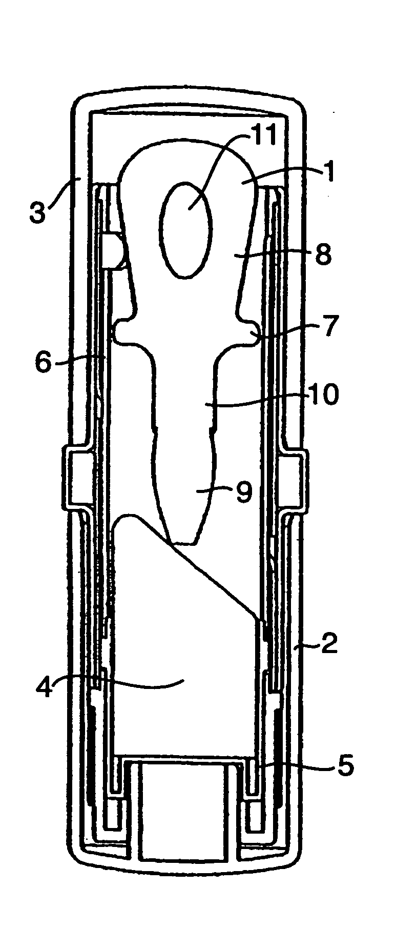 Application devices and brushes for use therewith